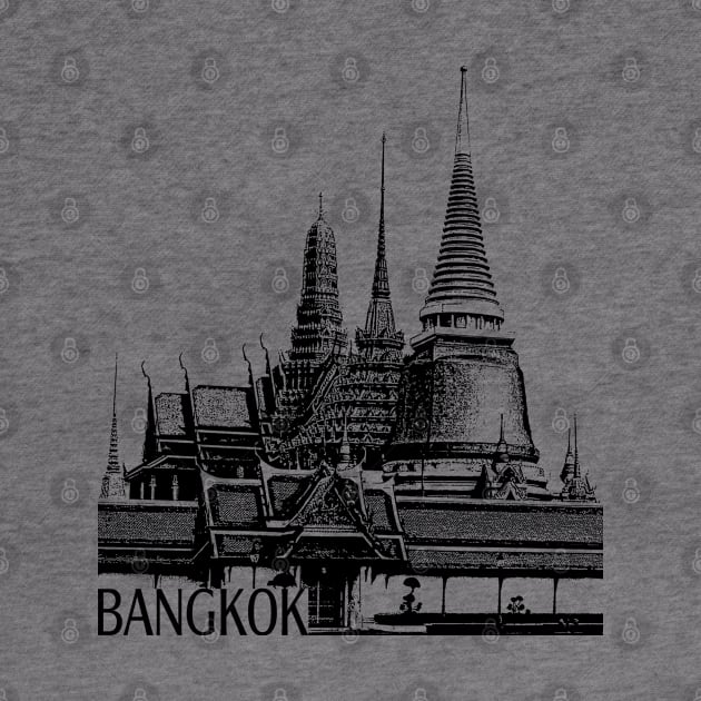 Bangkok by TravelTs